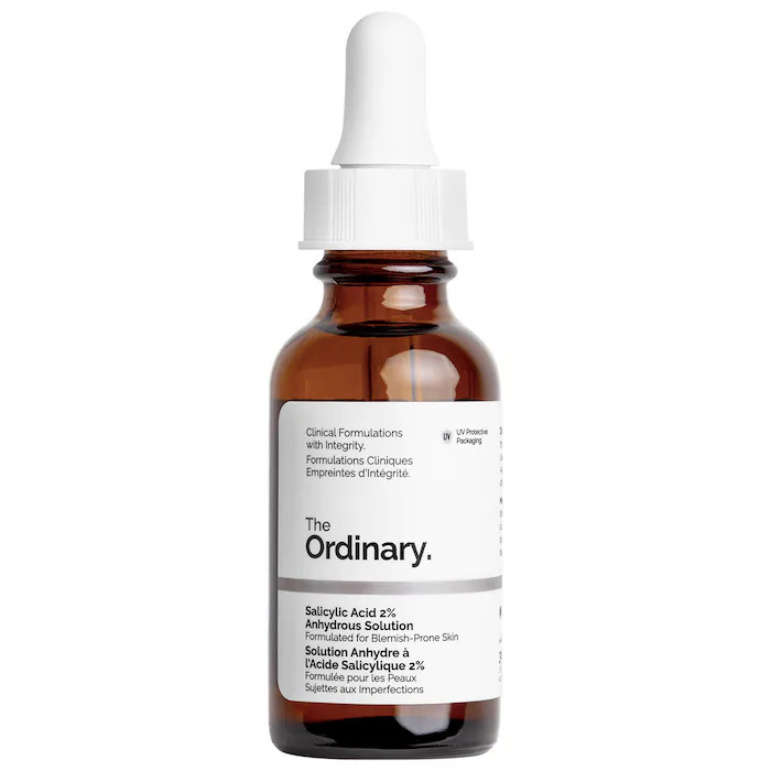 Anthurium Crystallinum - Larutan Asam Salisilat 2% Anhidrat 30ml