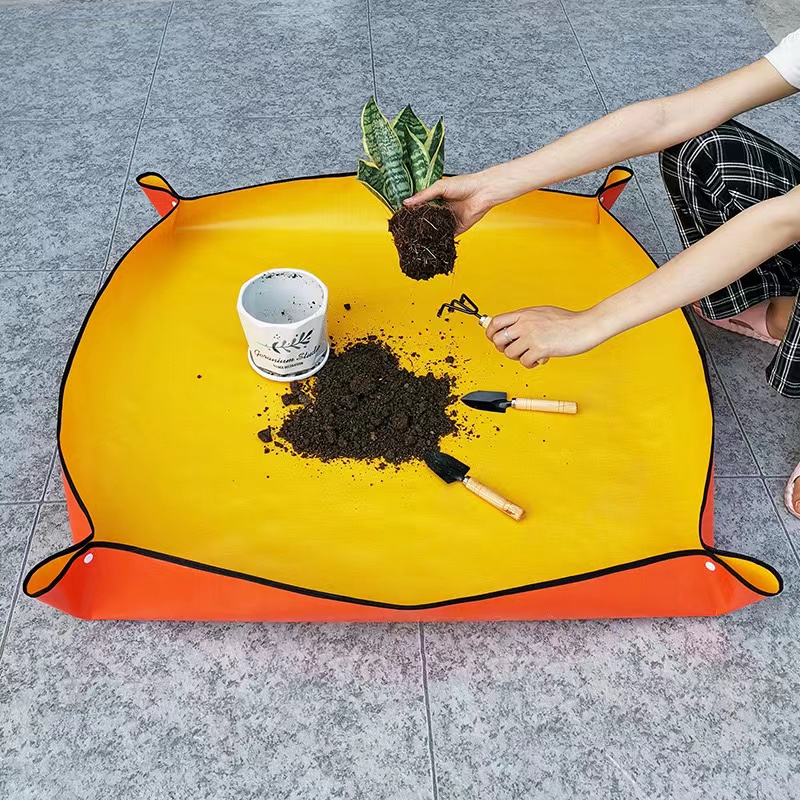 Snake Plant Ceramic - Tikar anti air tebal, tikar pengganti