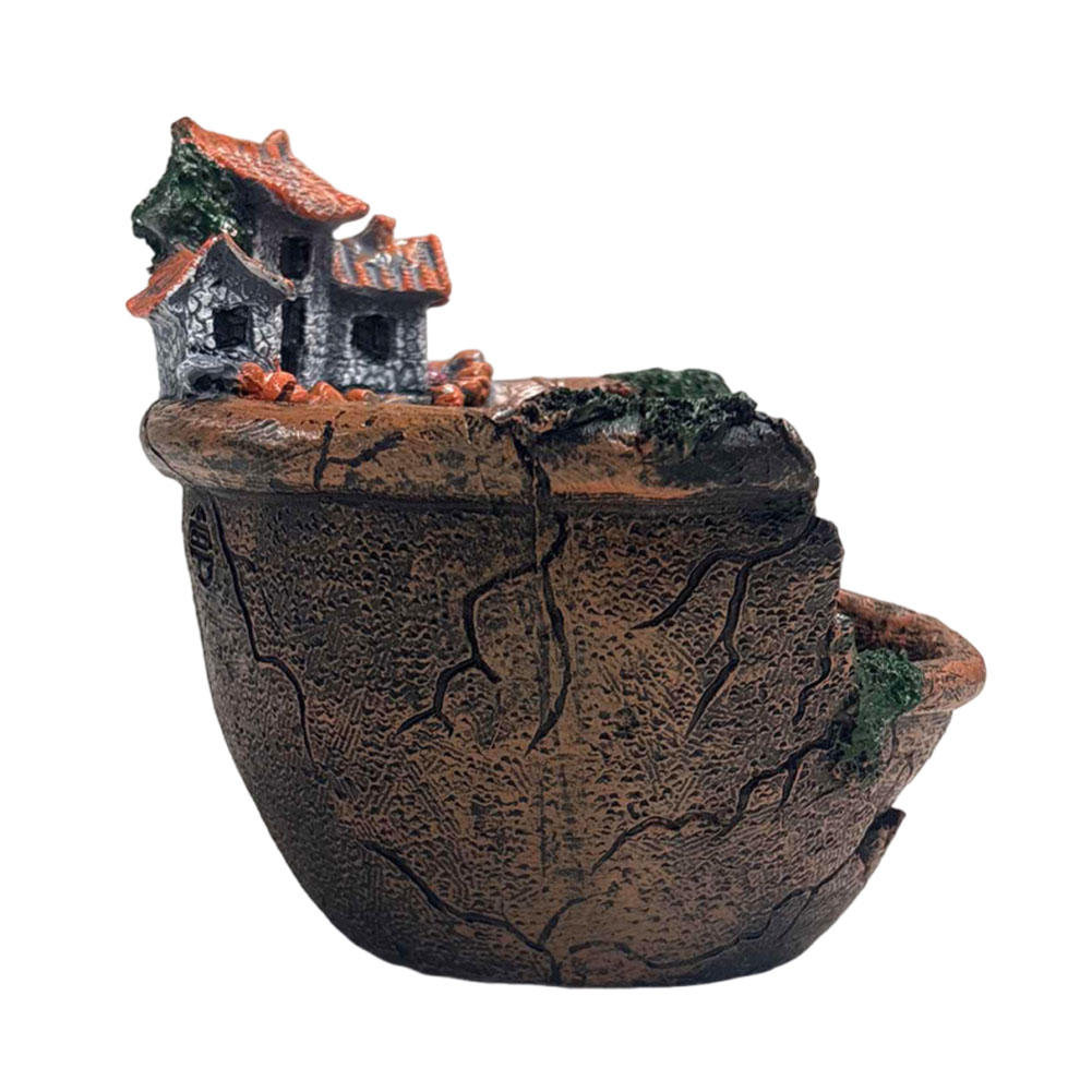 Cactus Mix Pot - Pot Sukulen Vintage Multi Pot Planter