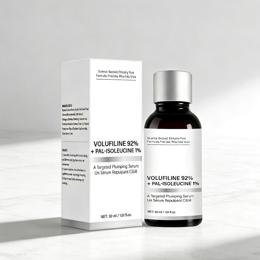 Anthurium Crystallinum - Volufiline 92% + Pal-Isoleucine 1% Serum