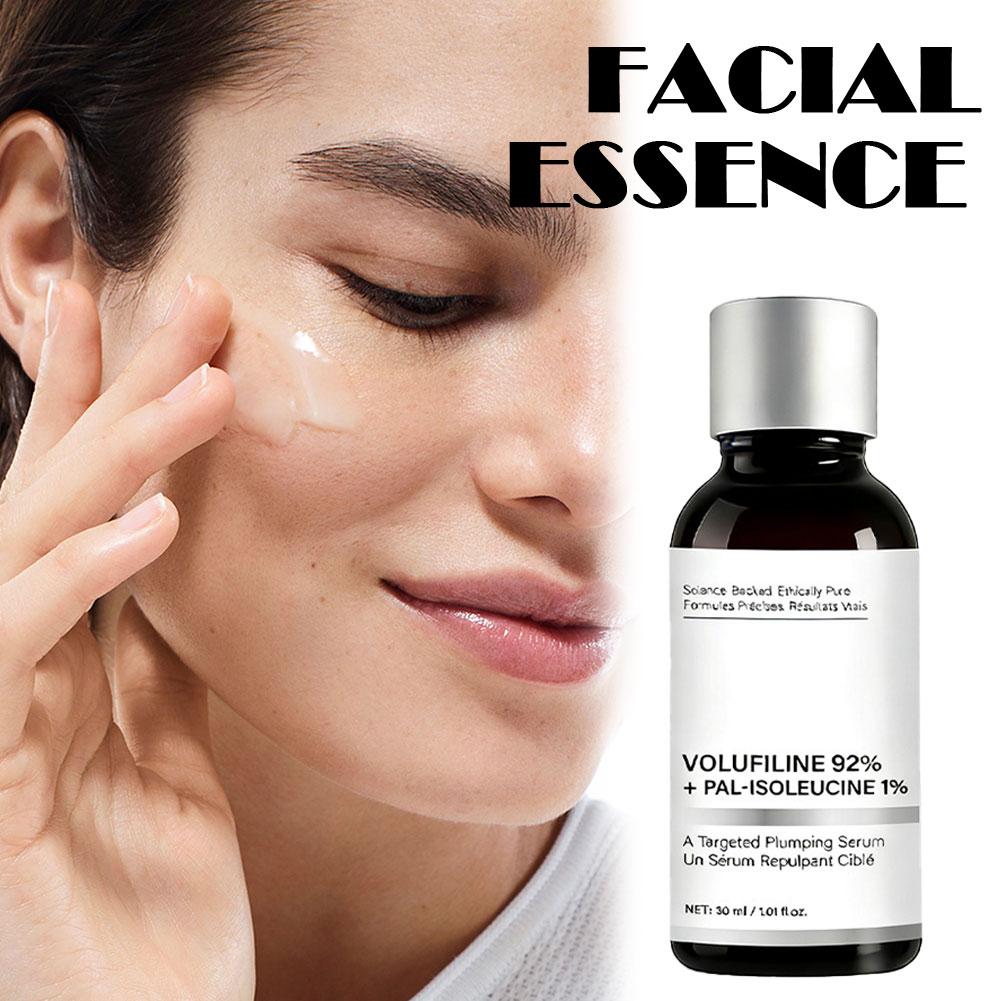 Anthurium Crystallinum - Serum Pengencang Kulit 30ml Volufiline 92%